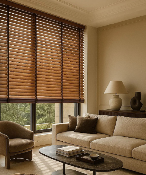 Wooden Blinds