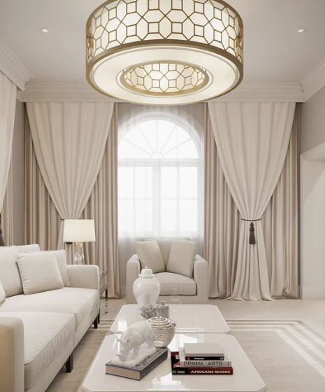 Luxury Curtains