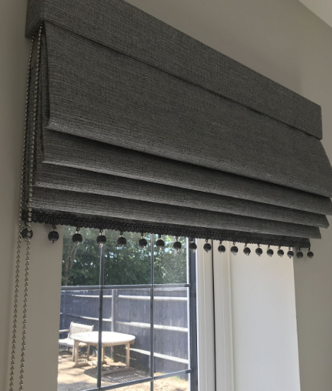 Roman Blinds