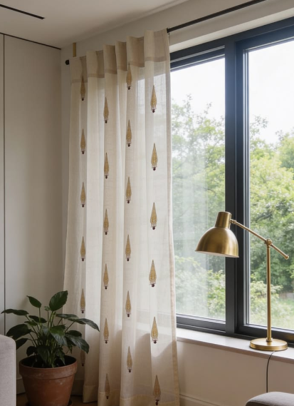 Sheer Curtains