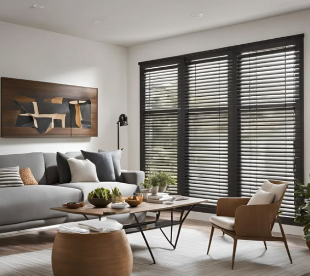 Venetian Blinds